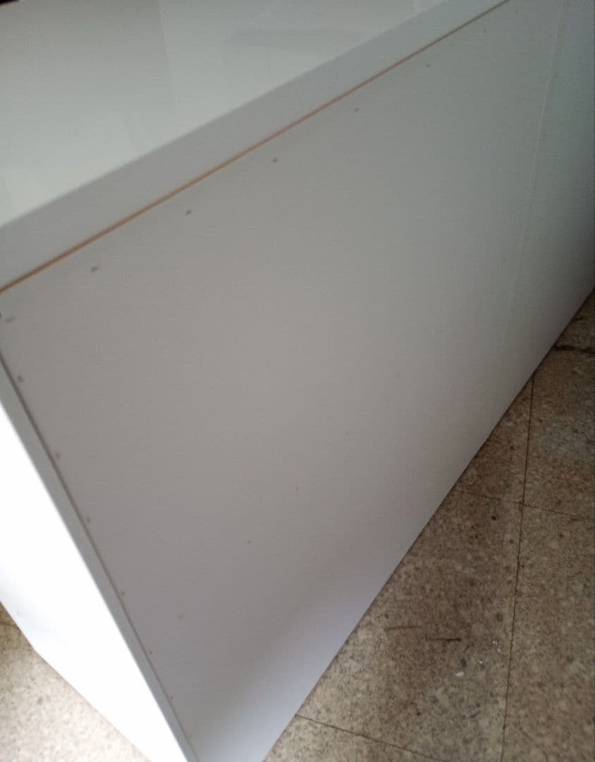 幅180【美品ニトリ】10万リガーレ組み合わせキッチンボード/チェスト/食器棚