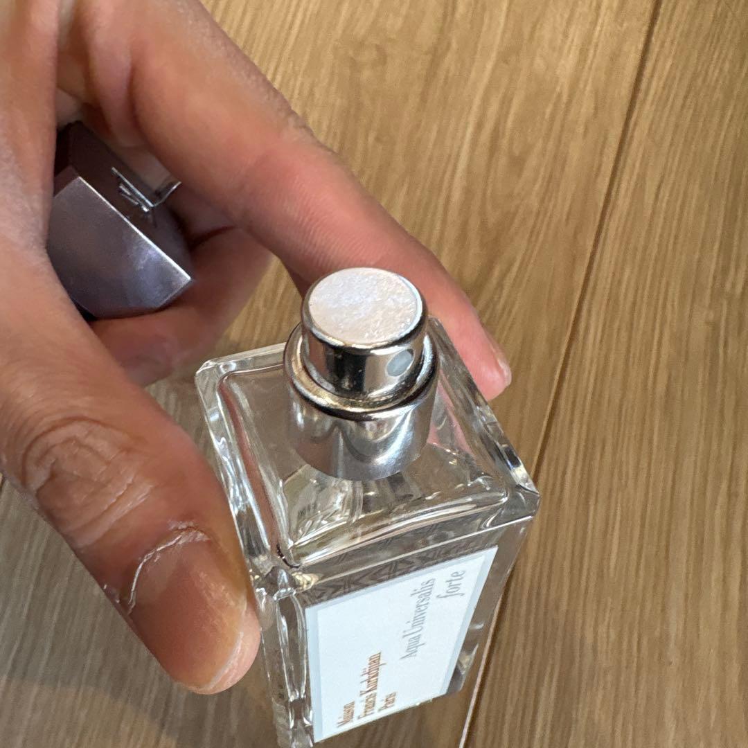 メゾンフランシスクルジャン アクアユニヴェルサリス フォルテ 35ml