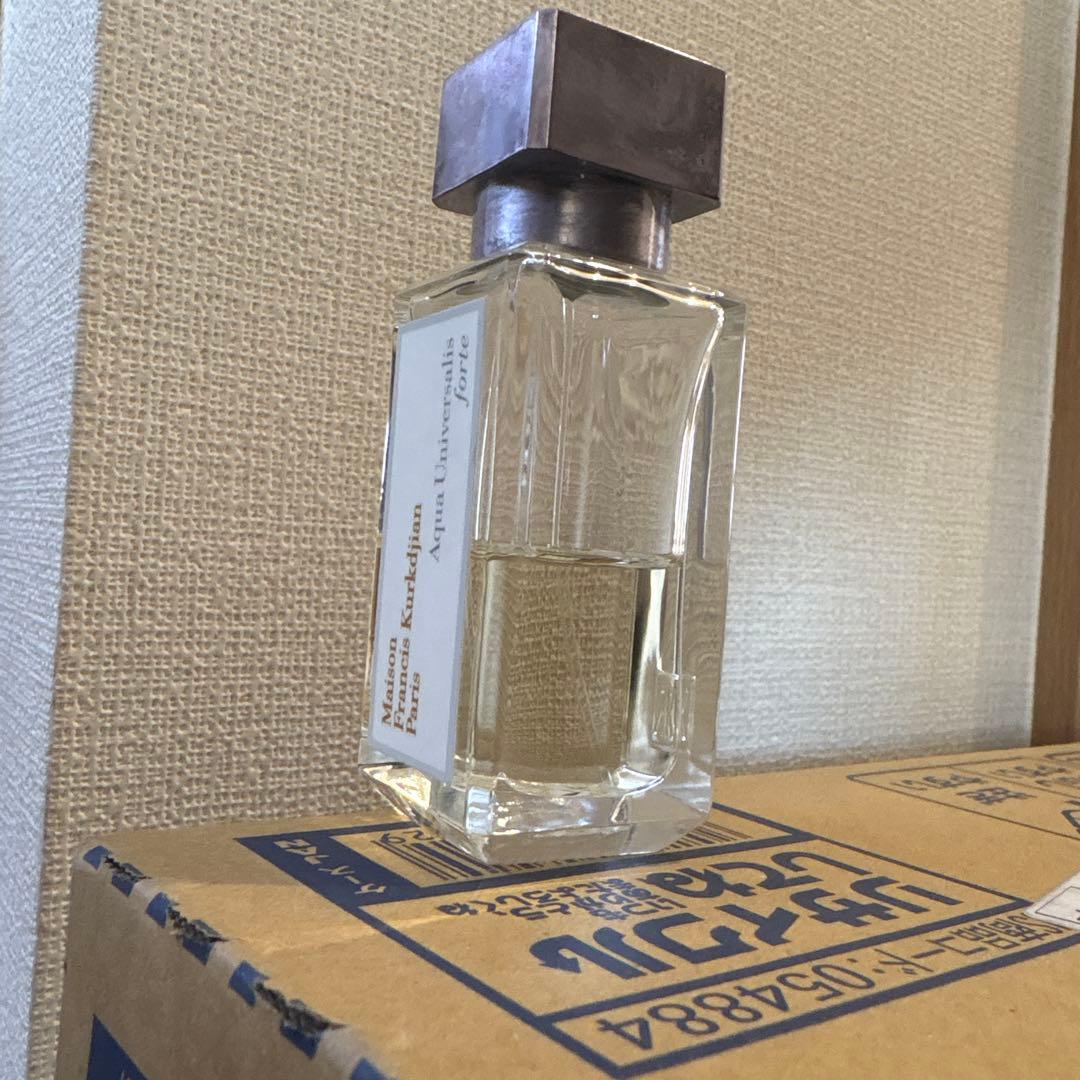 メゾンフランシスクルジャン アクアユニヴェルサリス フォルテ 35ml