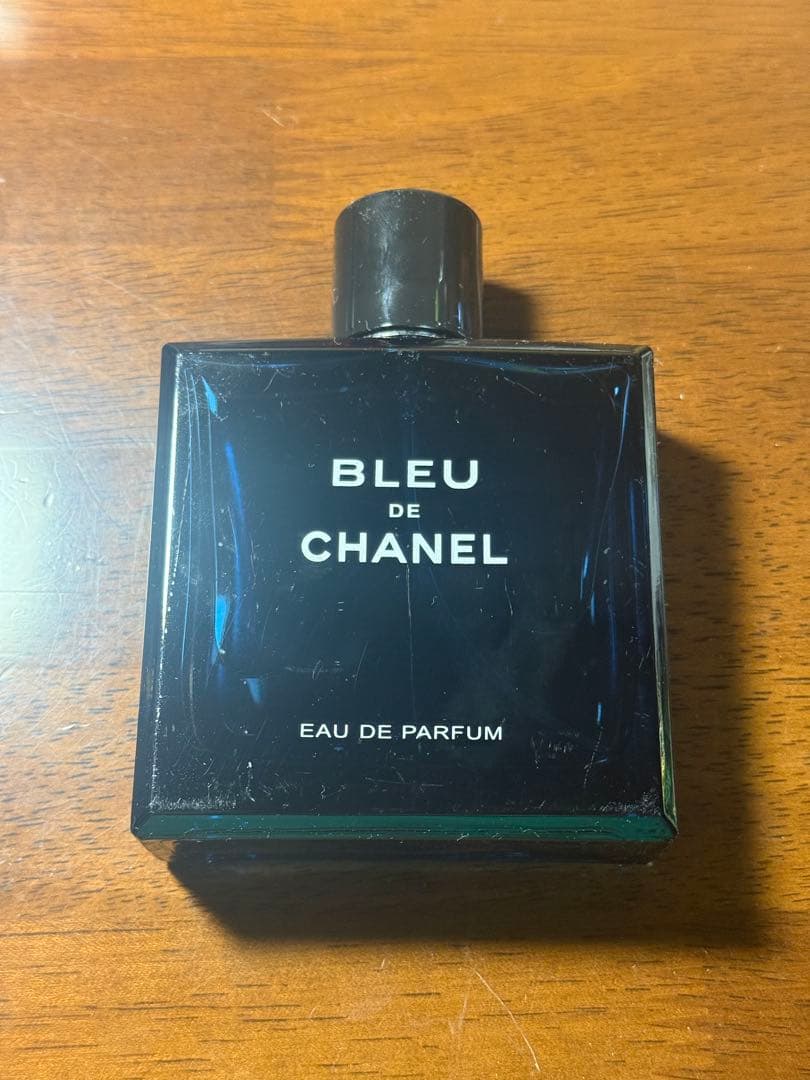 CHANEL BLEU DE CHANEL 100ml 香水