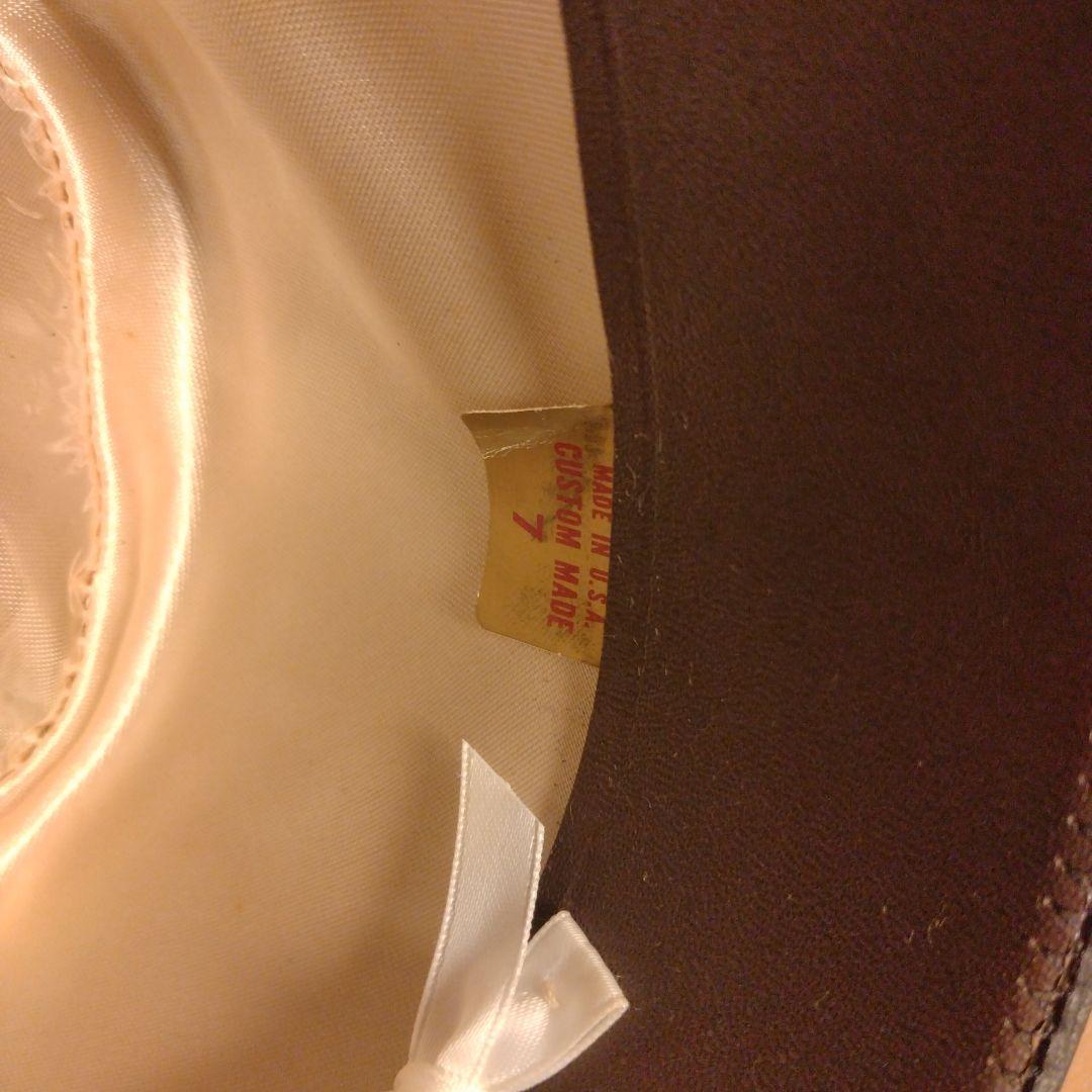 BEAVER　HATS サイズ7