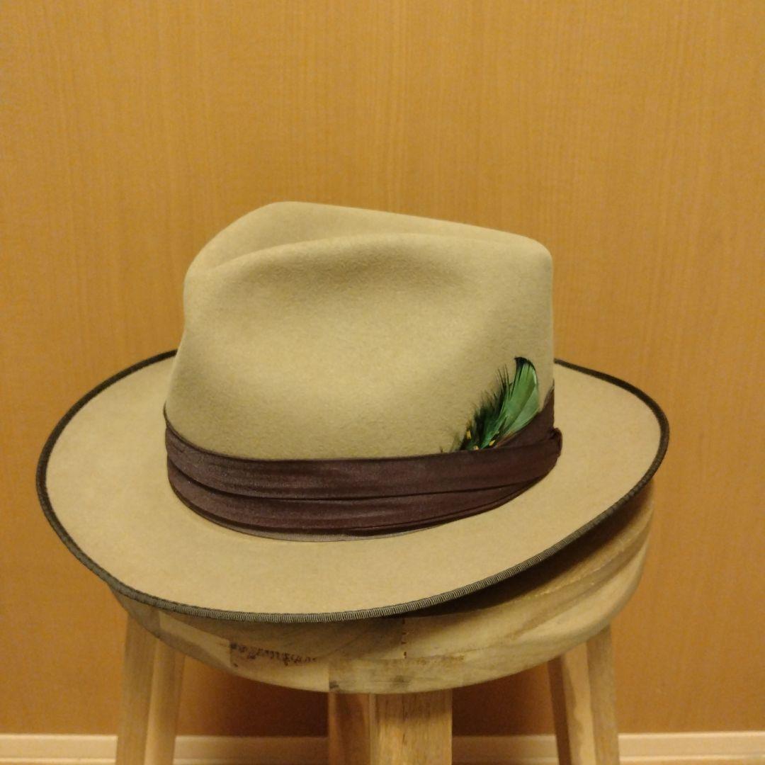 BEAVER　HATS サイズ7