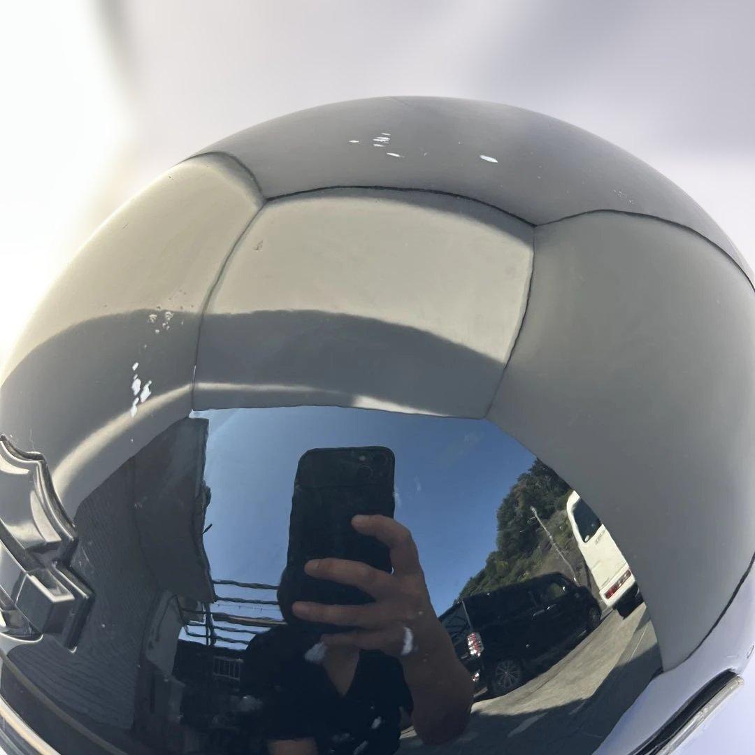 HARLEY-DAVIDSON 純正ジェットヘルメット Lサイズ