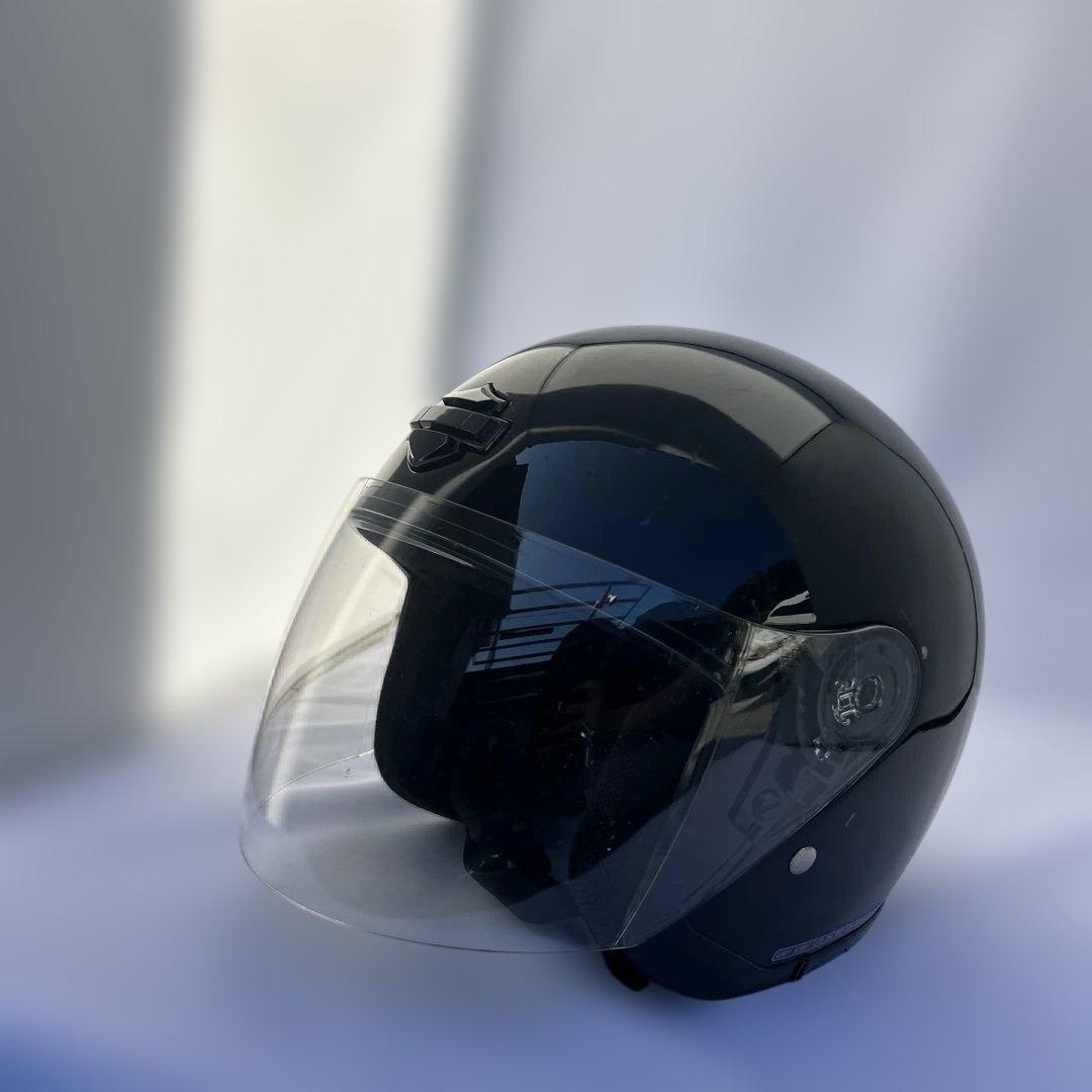 HARLEY-DAVIDSON 純正ジェットヘルメット Lサイズ