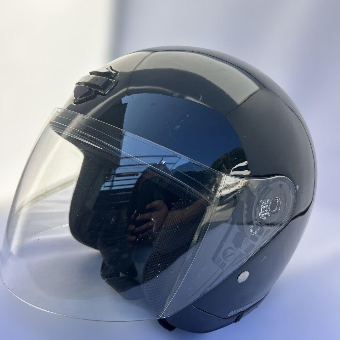 HARLEY-DAVIDSON 純正ジェットヘルメット Lサイズ