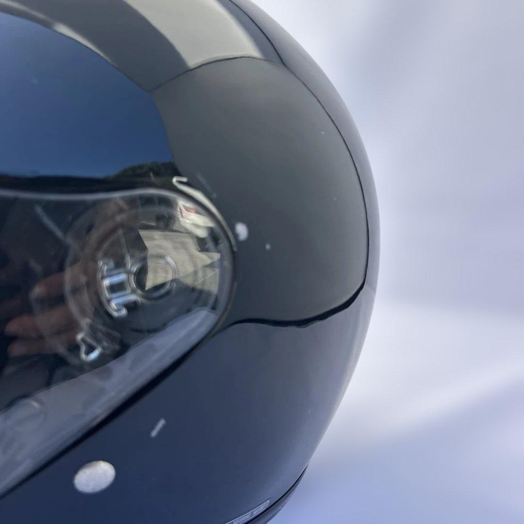 HARLEY-DAVIDSON 純正ジェットヘルメット Lサイズ