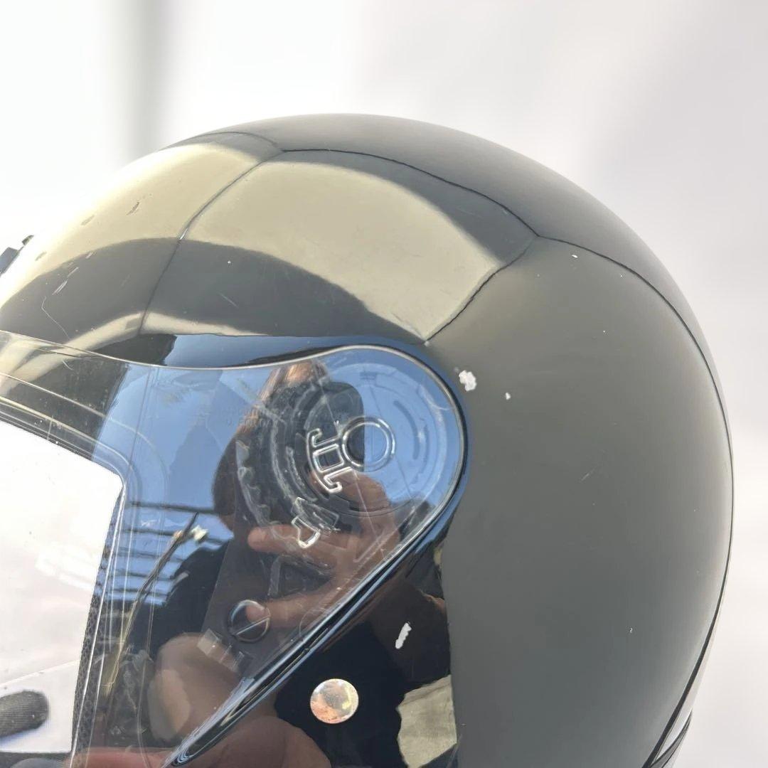 HARLEY-DAVIDSON 純正ジェットヘルメット Lサイズ