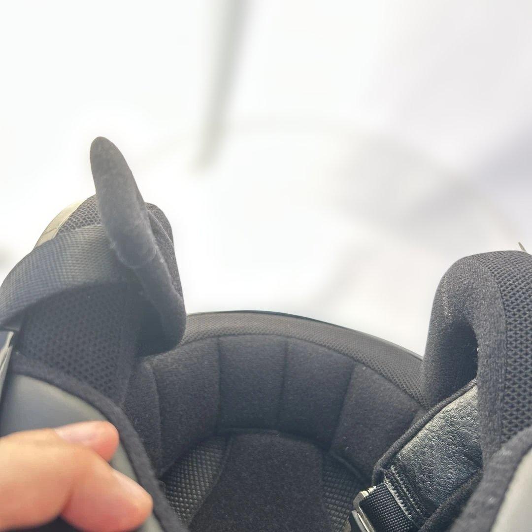 HARLEY-DAVIDSON 純正ジェットヘルメット Lサイズ