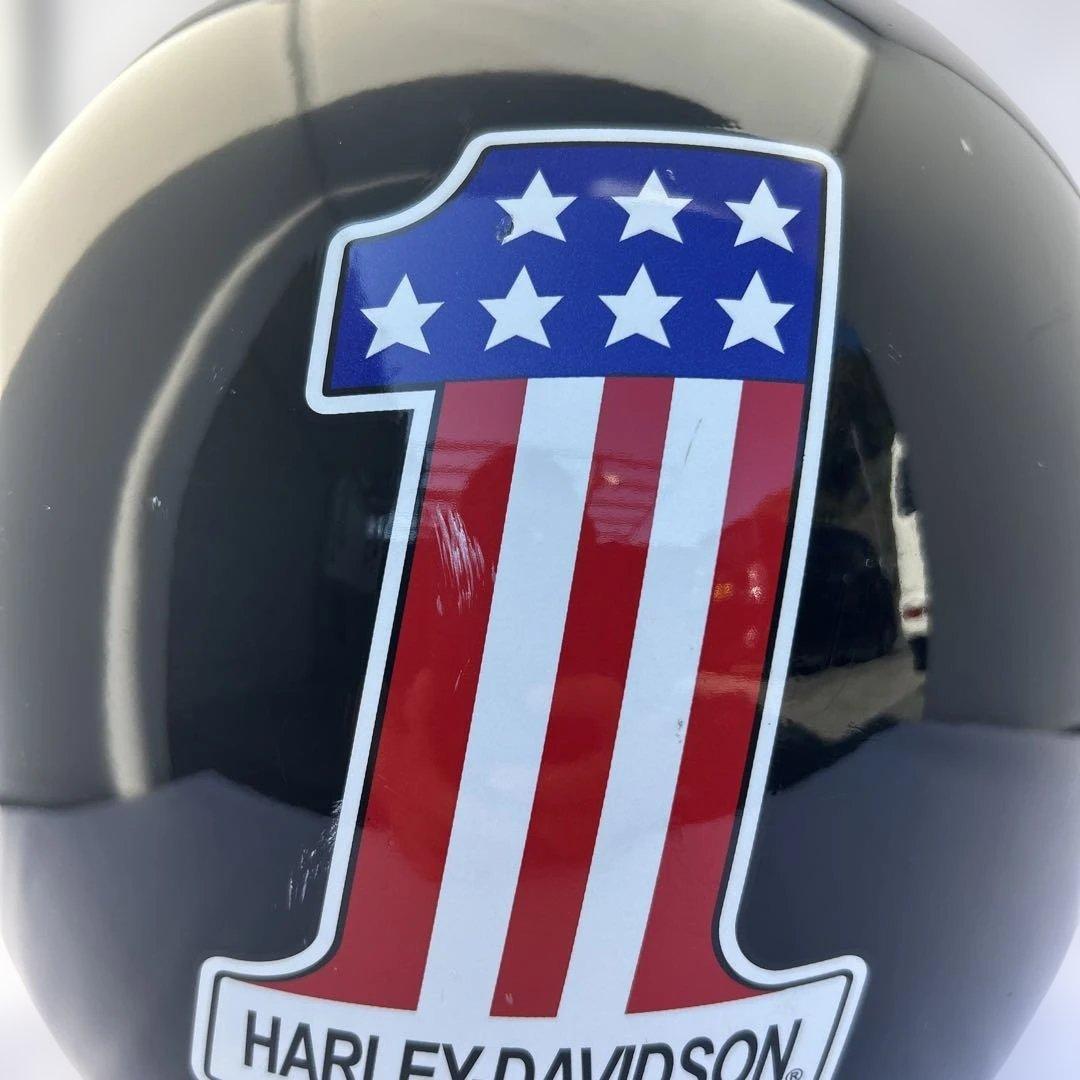 HARLEY-DAVIDSON 純正ジェットヘルメット Lサイズ