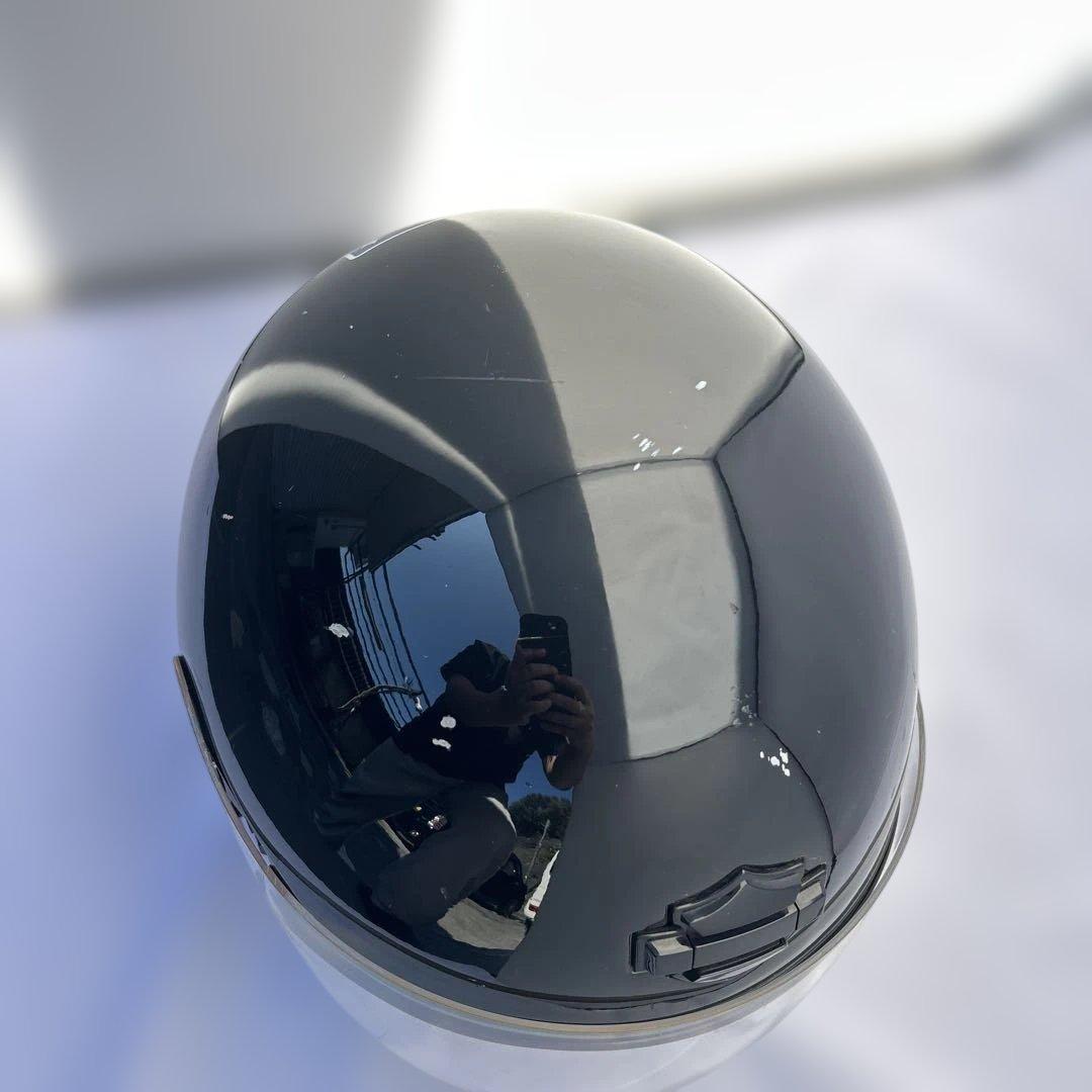 HARLEY-DAVIDSON 純正ジェットヘルメット Lサイズ