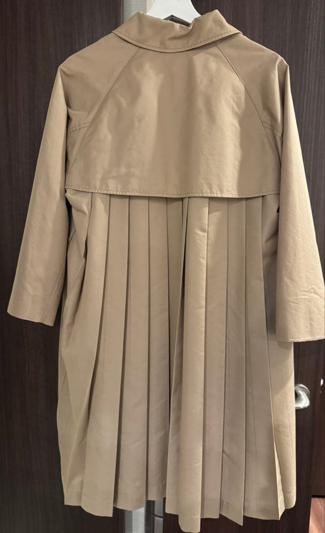 ウィークエンドマックスマーラ トレンチコート リバーシブル