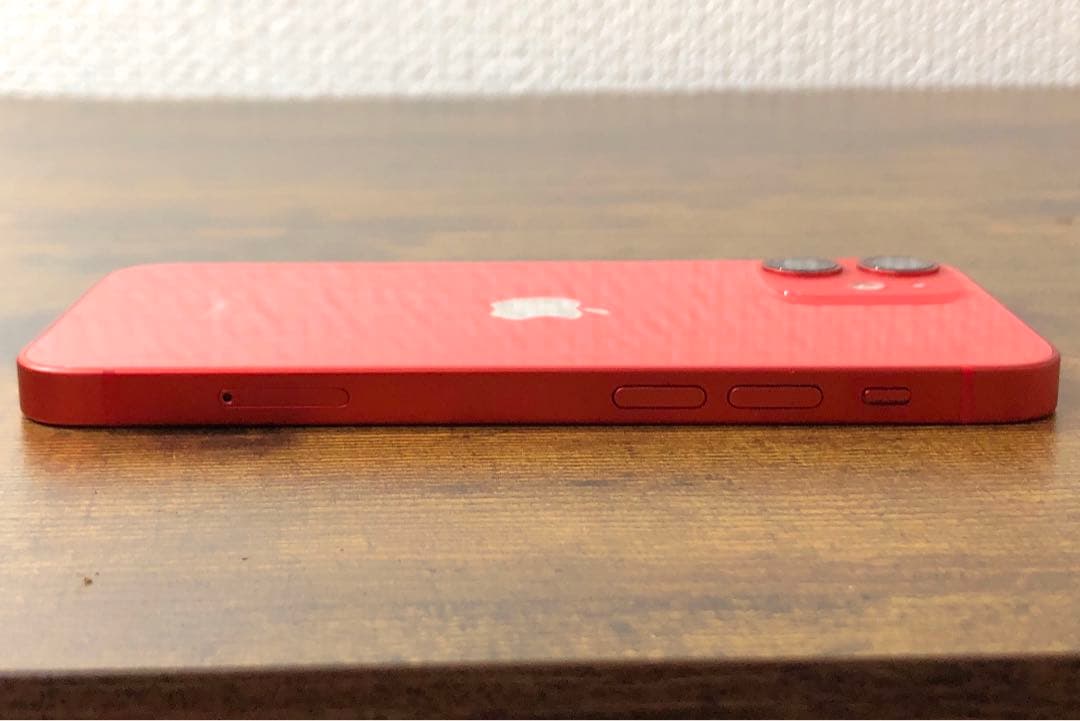 Apple iPhone12mini PRODUCT RED 64GB ジャンク