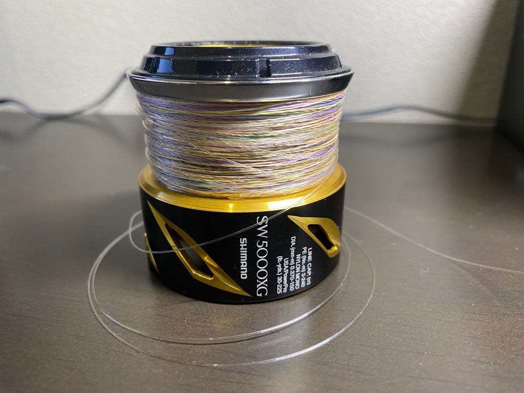 シマノ SW 5000 XG スピニングリール用