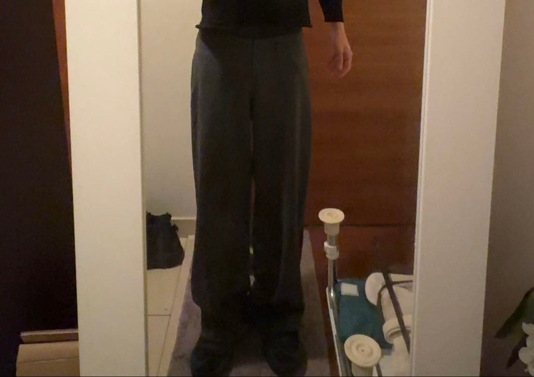 00s archive y's スラックス kakko 下北沢 sullen