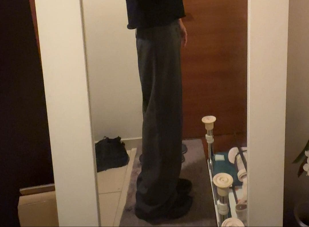 00s archive y's スラックス kakko 下北沢 sullen