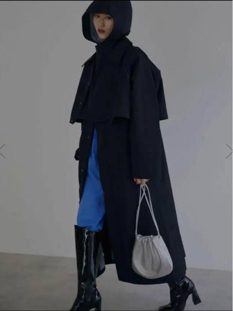 ジャケット・アウター Ameri MANY WAY MODULAR TECCOAT