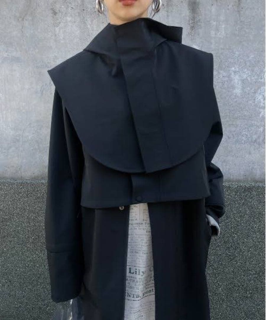 ジャケット・アウター Ameri MANY WAY MODULAR TECCOAT