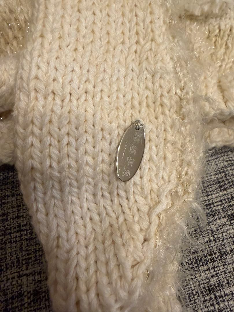 縷縷夢兎　ルルムウ　うさ耳ニット帽　rurumu あのちゃん着用