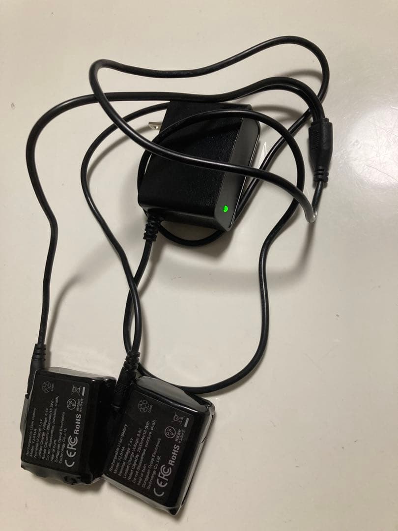 KEMIMOTO電熱グローブ2xl