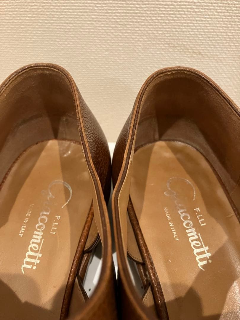 M*i様 f.lli giacometti ジャコメッティ FG166 グルカ4