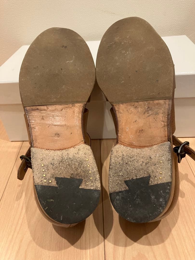 M*i様 f.lli giacometti ジャコメッティ FG166 グルカ4