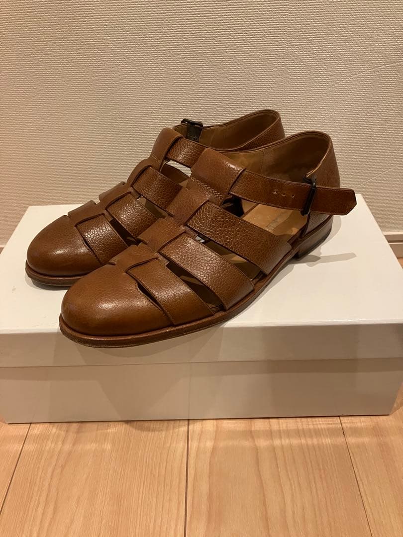 M*i様 f.lli giacometti ジャコメッティ FG166 グルカ4