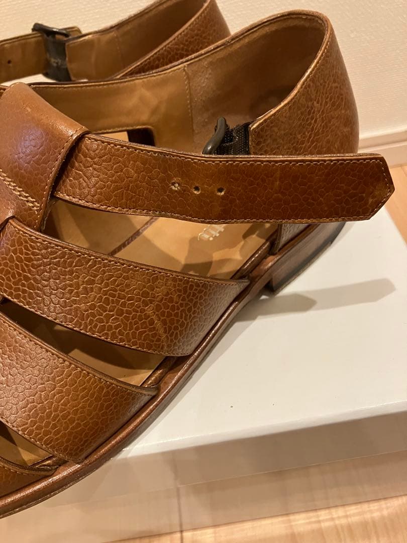 M*i様 f.lli giacometti ジャコメッティ FG166 グルカ4