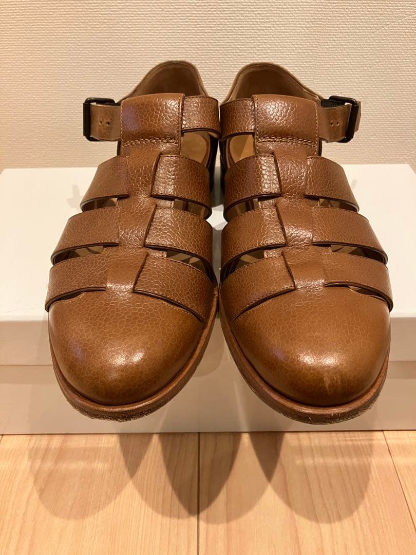 M*i様 f.lli giacometti ジャコメッティ FG166 グルカ4