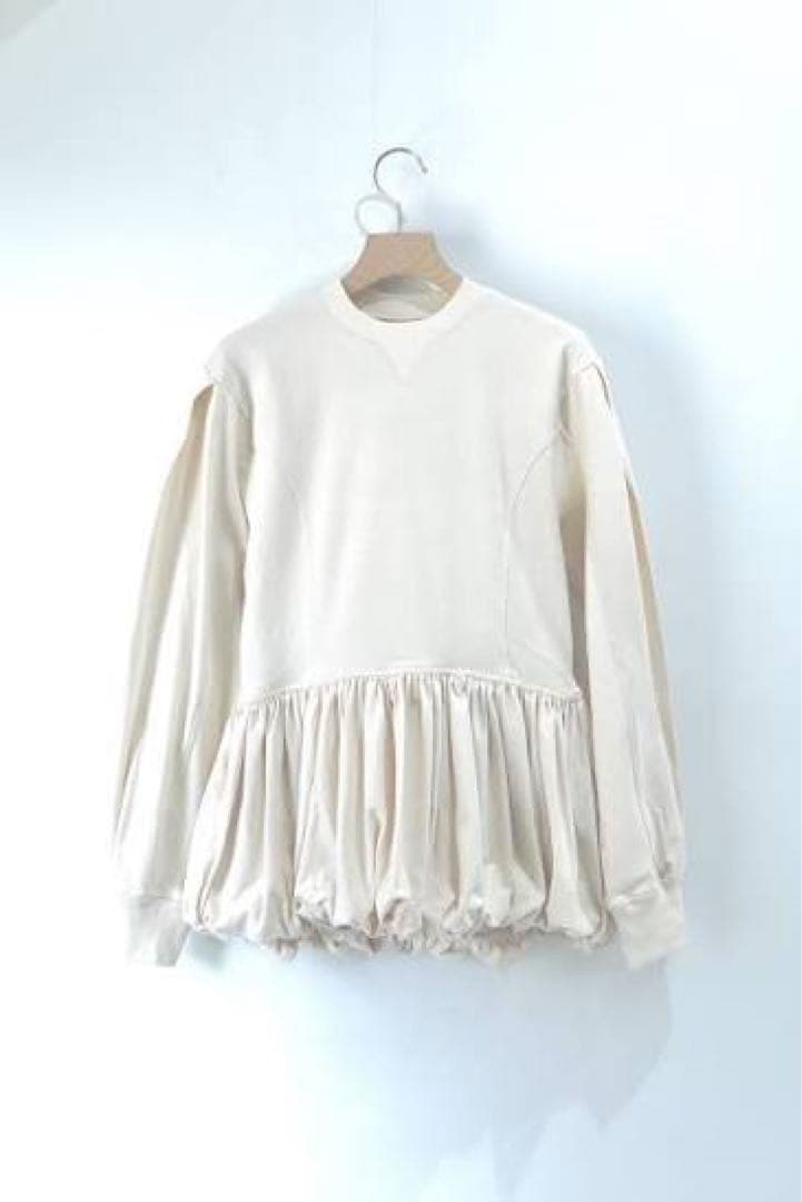 トップス Little $uzie / Ballon Hem Swiching Tops