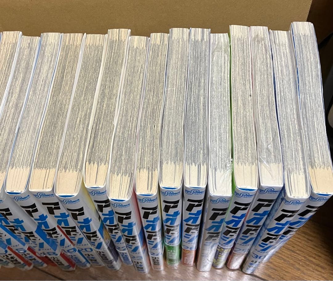 アオアシ 1〜31巻セット 非全巻 小林有吾