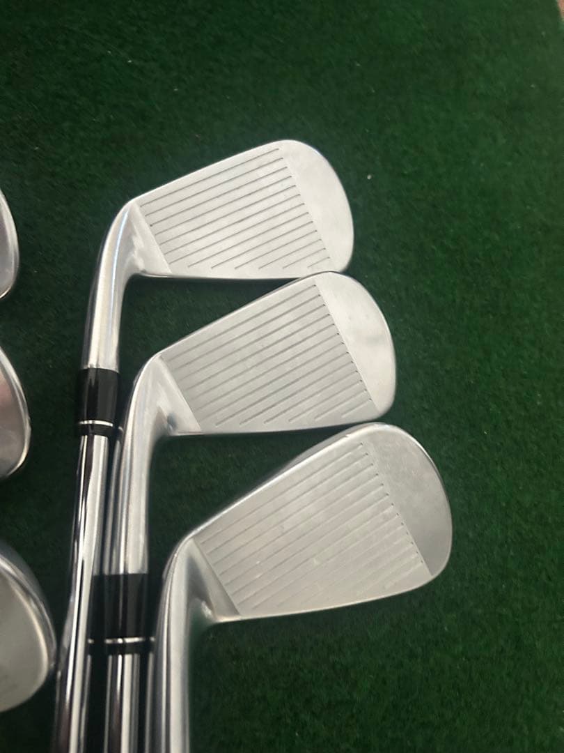 Callaway X Forged STAR 2024年 アイアン6本