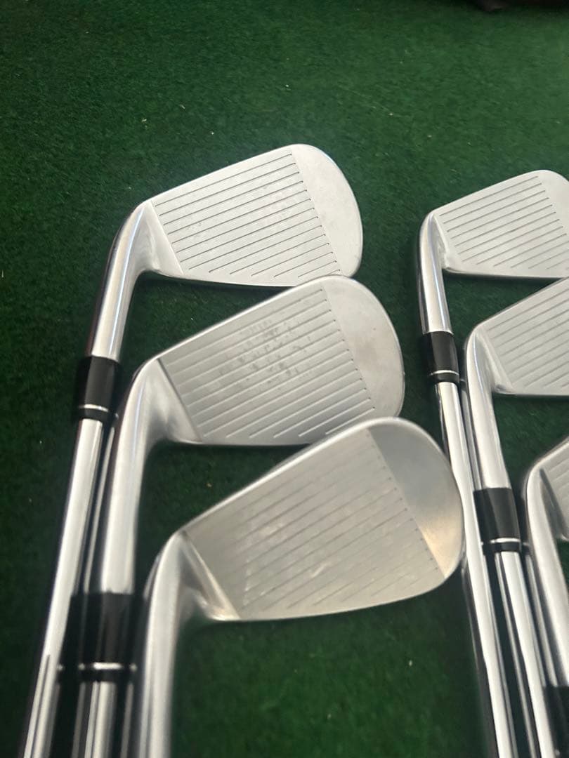 Callaway X Forged STAR 2024年 アイアン6本