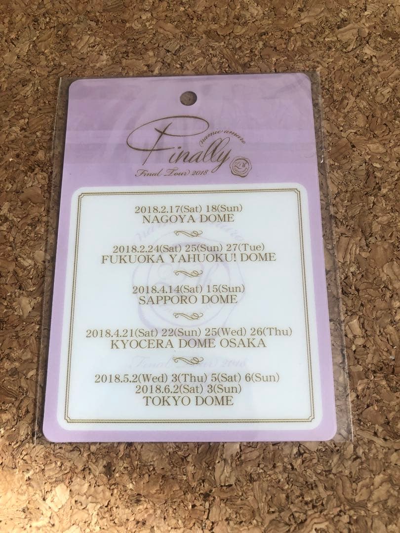 初回限定版⭐︎namie amuro Final Tour 2018～Final…