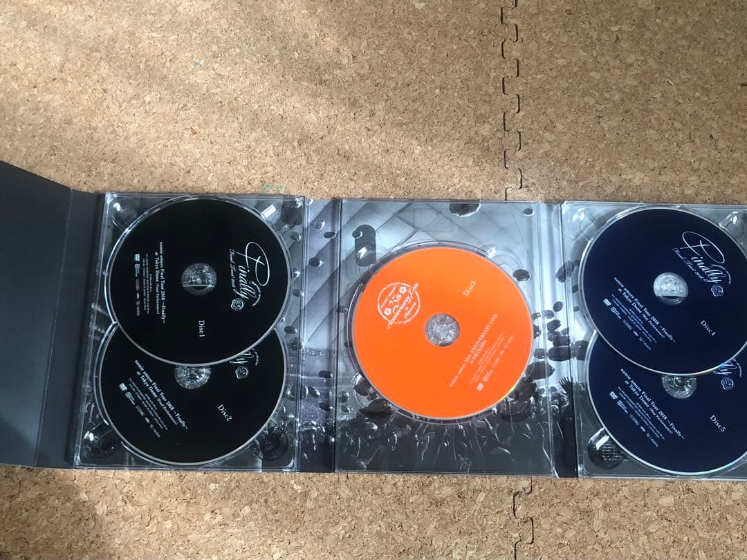 初回限定版⭐︎namie amuro Final Tour 2018～Final…