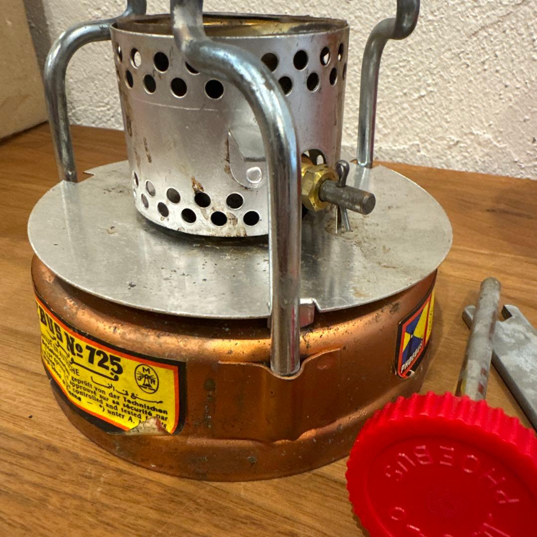PHOEBUS No.725 ヴィンテージ ストーブ オーストリア製