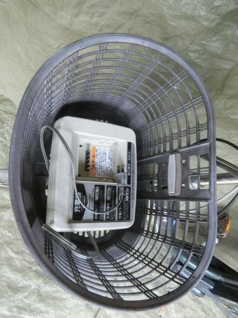 167：YAMAHA PAS　部品取等　ジャンク　引取限定：埼玉県所沢市