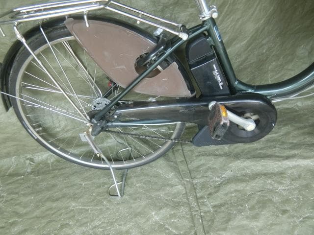 167：YAMAHA PAS　部品取等　ジャンク　引取限定：埼玉県所沢市