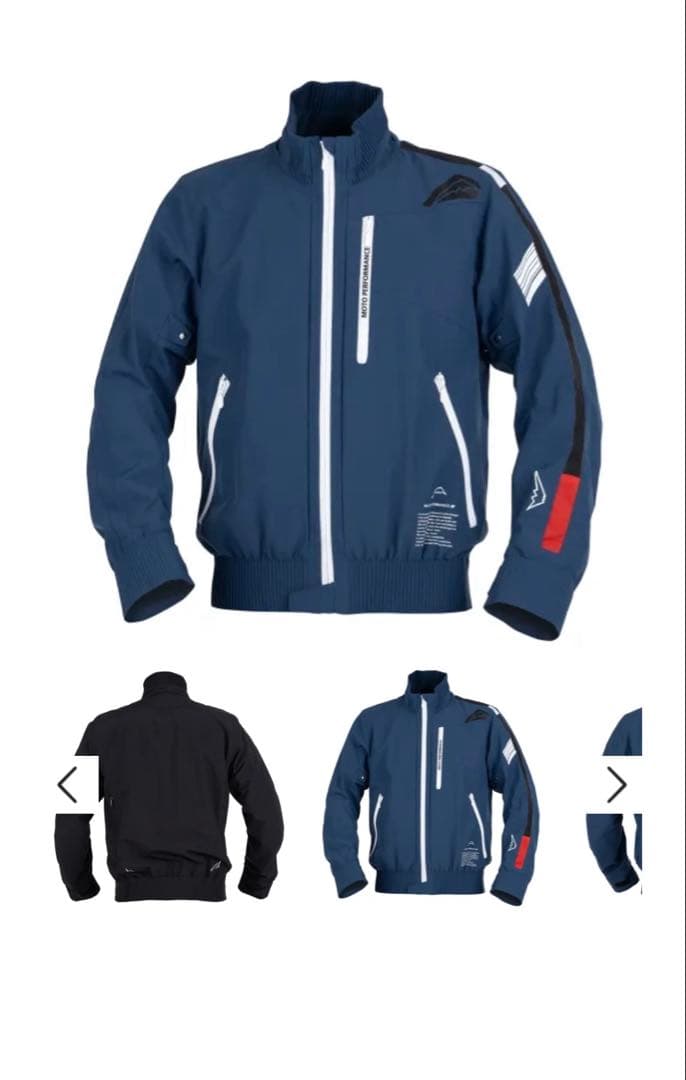 クシタニ　リーテストブルゾン K-2420 LATEST BLOUSON