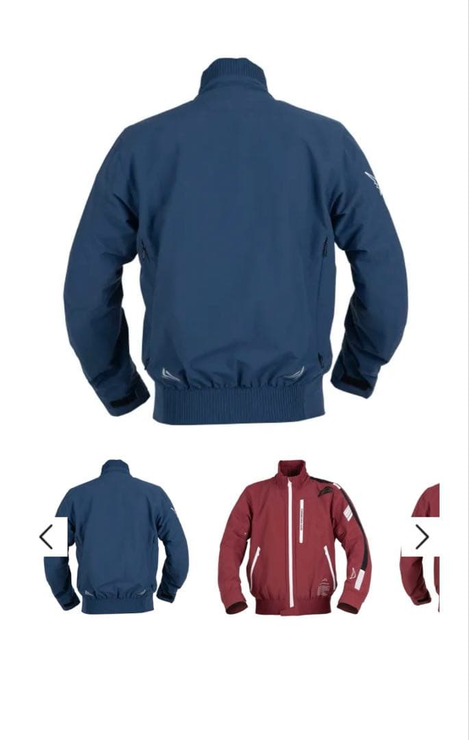 クシタニ　リーテストブルゾン K-2420 LATEST BLOUSON