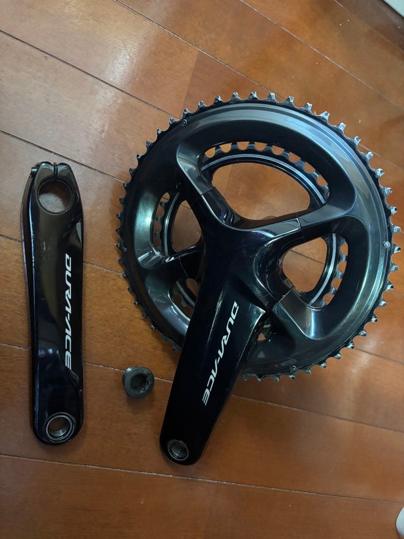 DURA-ACE クランクセット fc-9100