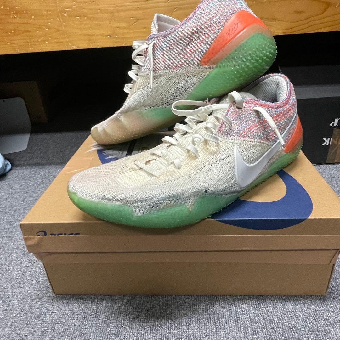 シューズ(男性用) NIKE Kobe ad nxt 360