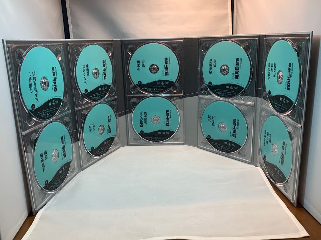 柳家小三治/落語研究会 柳家小三治大全 上〈10枚組〉