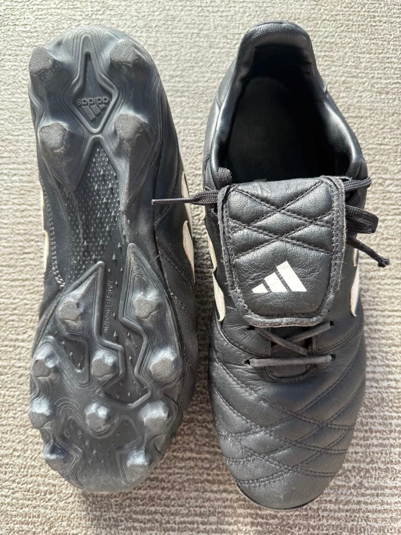 adidas コパ 27.0cm 実戦使用　サッカースパイク　大学　部活