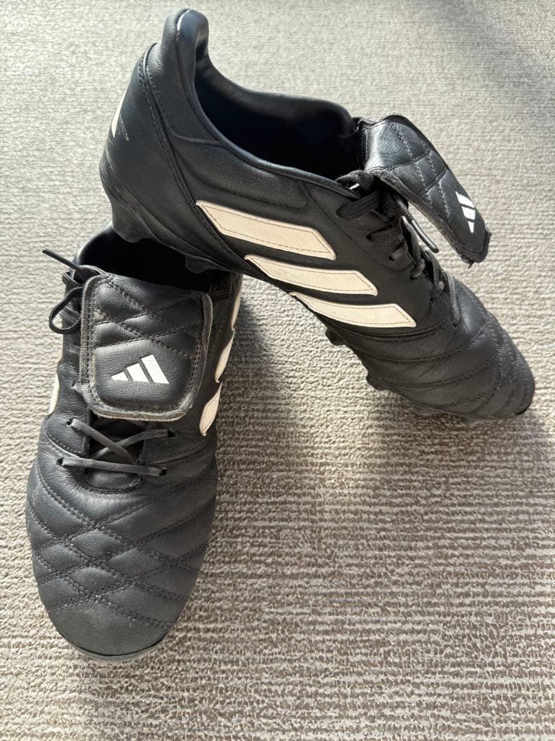 adidas コパ 27.0cm 実戦使用　サッカースパイク　大学　部活