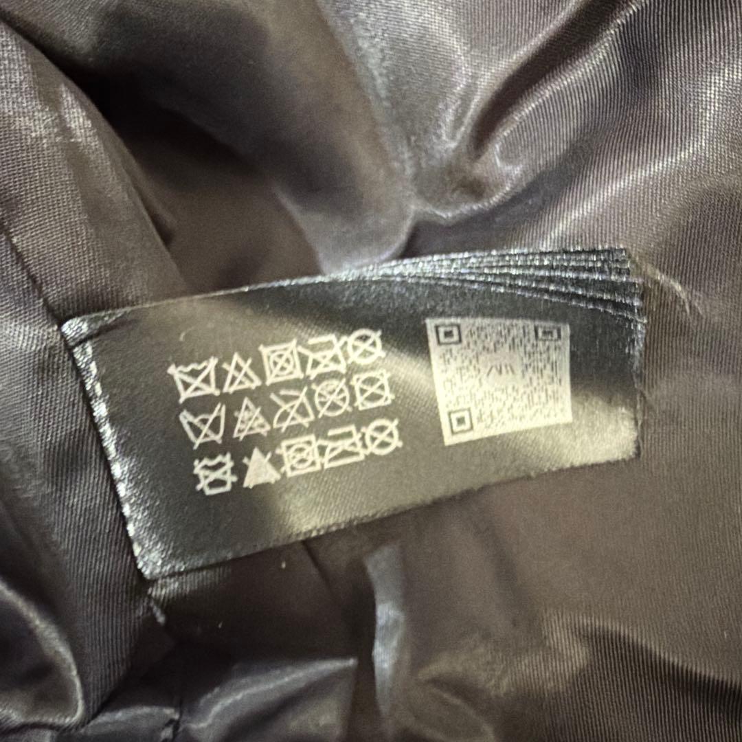 エリザベス　ZARA ヒョウ柄 ファーコート　未使用