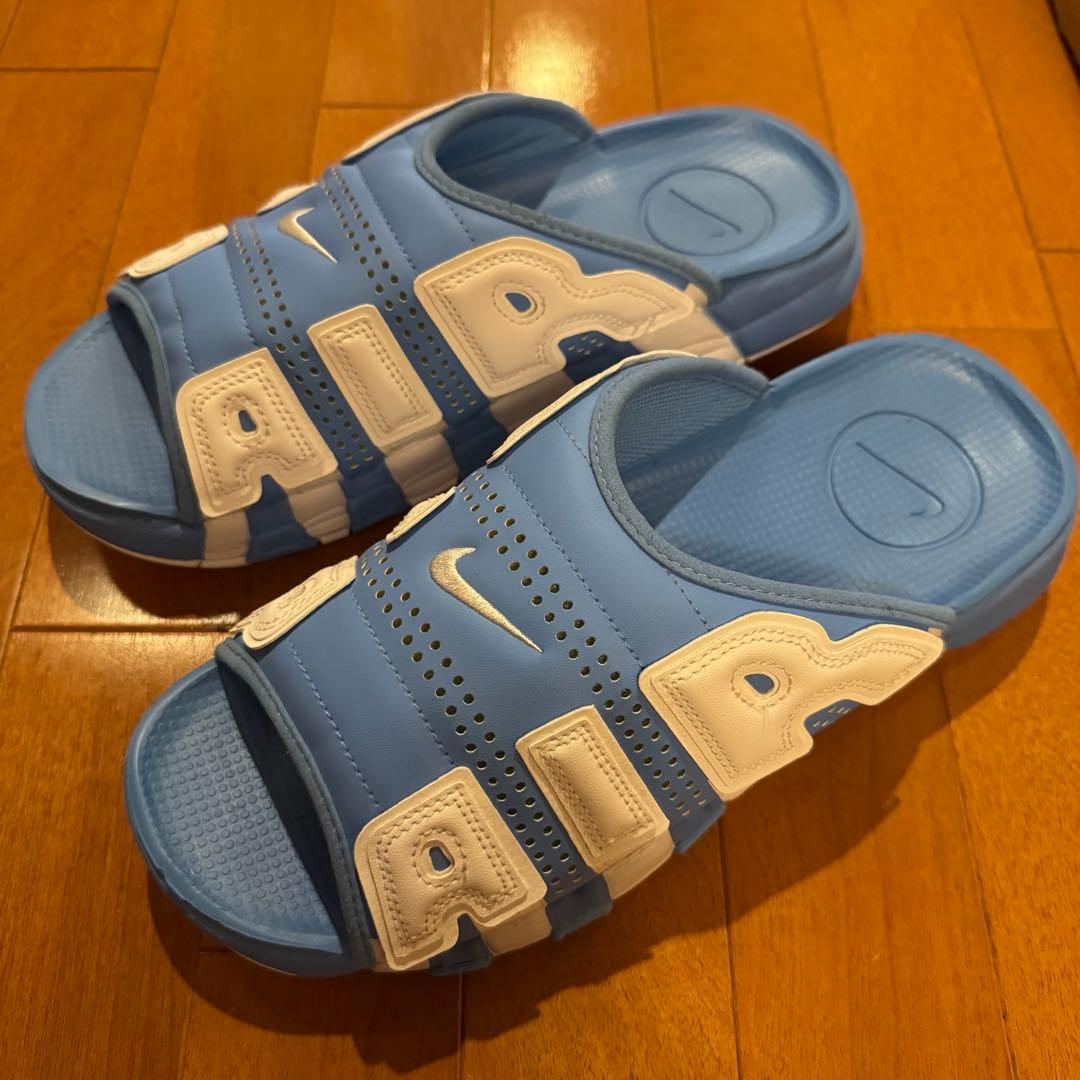 NIKE AIRMORE UPTEMPO SLIDE 28cm モアテン