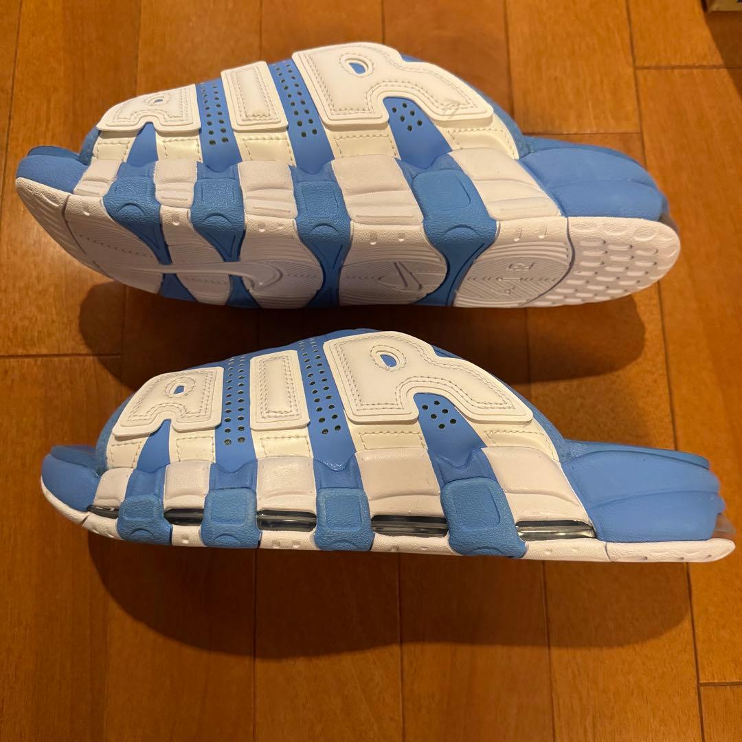 NIKE AIRMORE UPTEMPO SLIDE 28cm モアテン