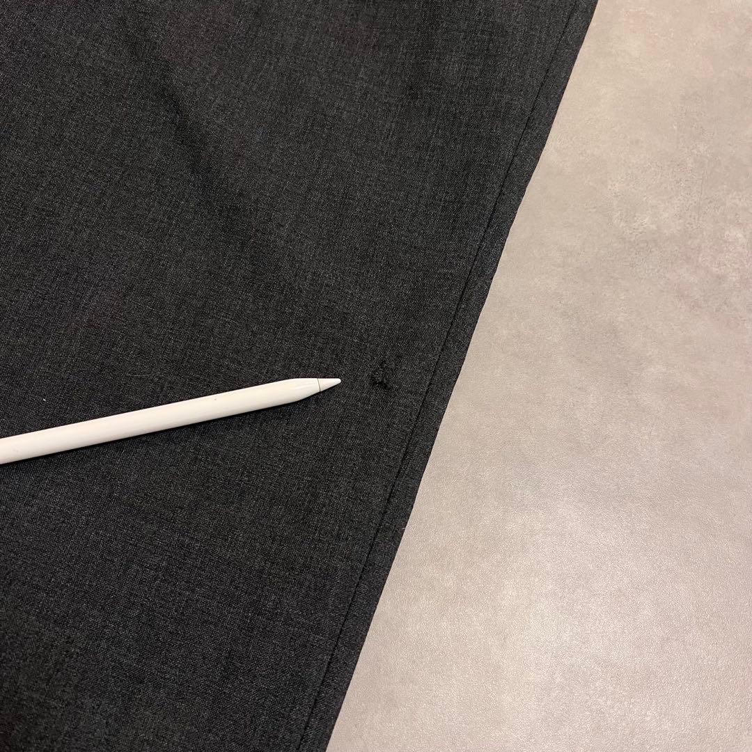 パンツ LAUREN RALPH LAUREN two tuck wool slacks