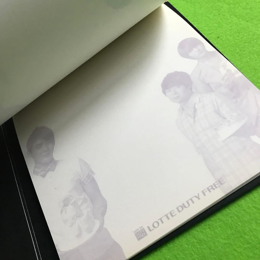 まとめ購入状態確認用400■ LOTTE DUTY FREE JYJ DVD