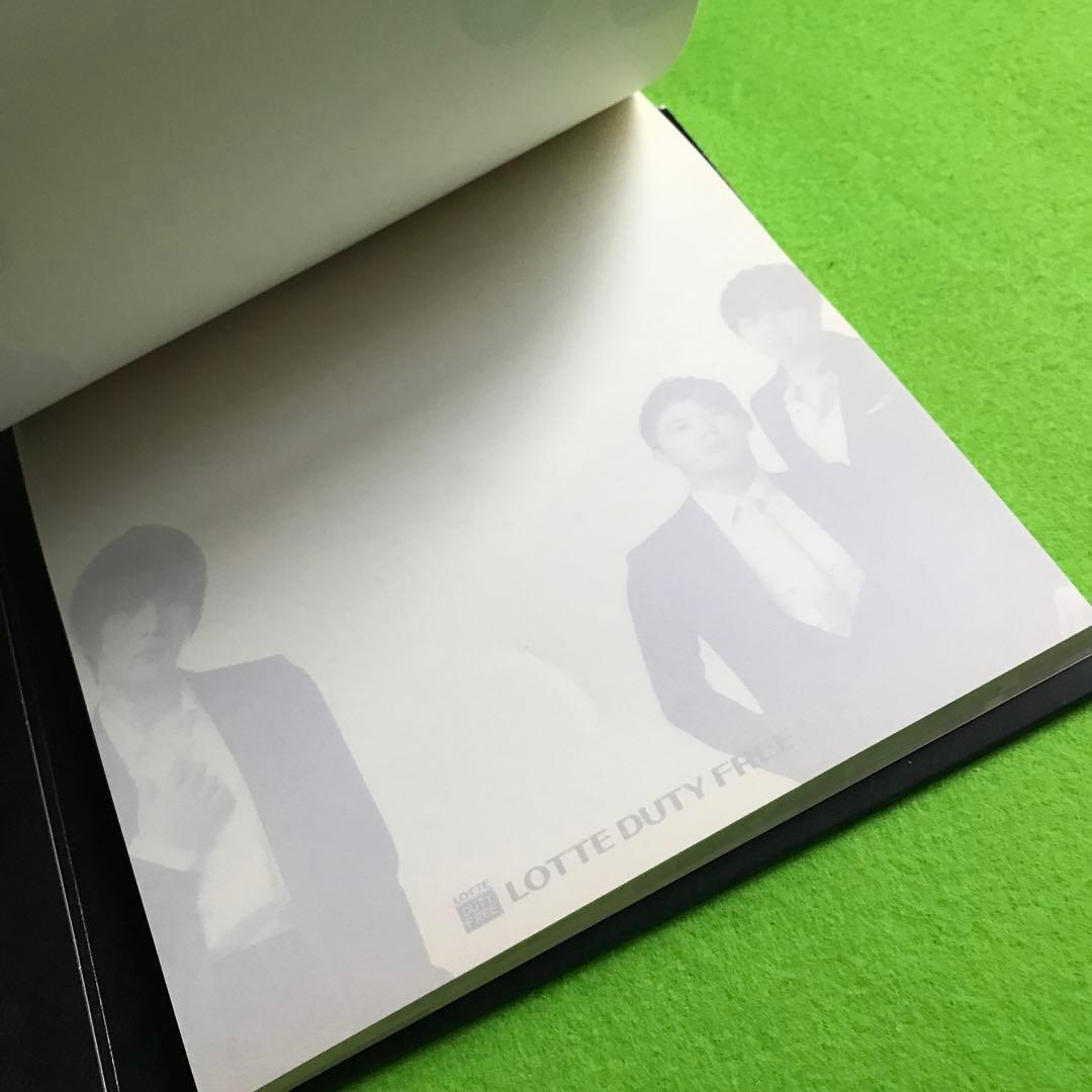 まとめ購入状態確認用400■ LOTTE DUTY FREE JYJ DVD